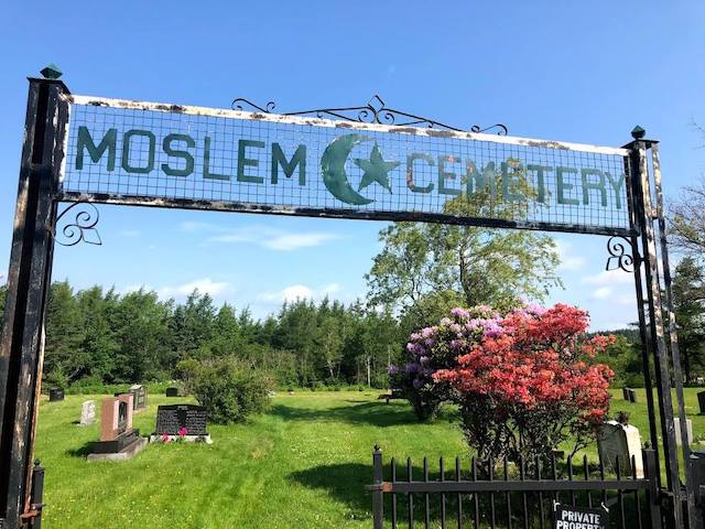 Islamic Heritage Month 2023: Muslim cemetery near Truro, Nova Scotia