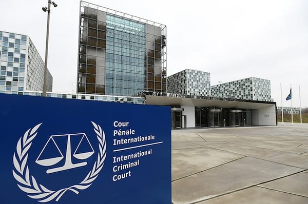 A call for Canadian support for the ICC’s work with respect to Palestine/Israel