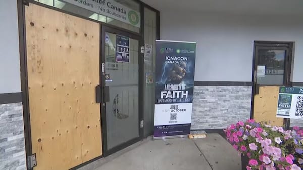 Ontario Mosques Targeted in Separate Islamophobic Incidents