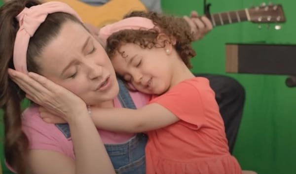 Ms. Rachel speaks out for Gaza’s children