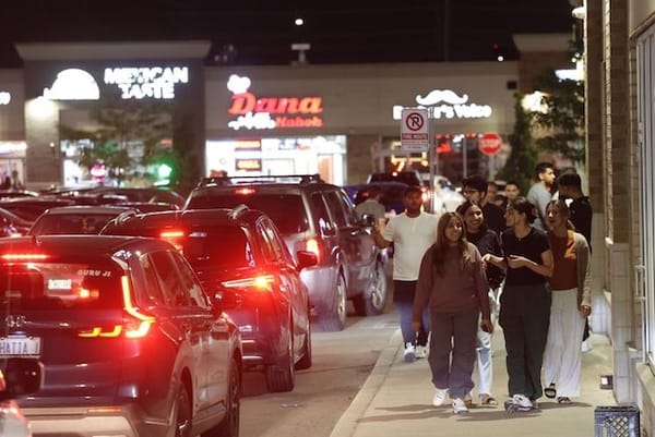 Ridgeway Plaza: from halal food haven to neighbourhood flashpoint