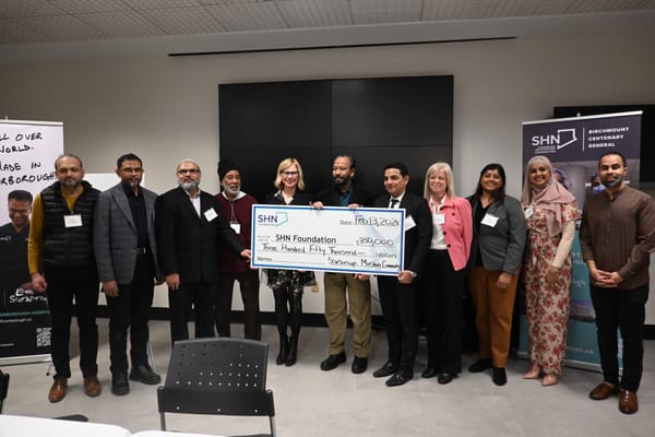 From Victims of Hate to Builders of Hope: A Muslim Path in Canada