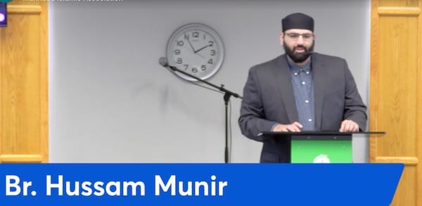 Friday Sermon at Manitoba  Mosque Highlights Importance of Studying History in Islam