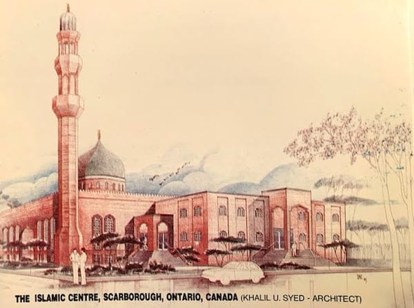 Celebrating Muslim Voices: The Early Years of Scarborough’s Islamic Foundation