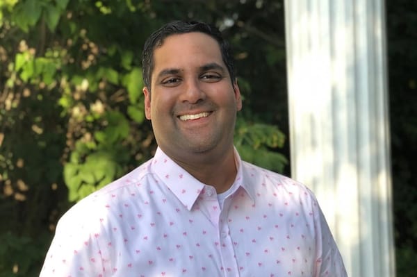 Muaz Nasir: The Bridge Between Faith, Community, and Climate Action