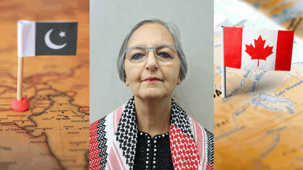 Nuzhat Jafri and the Canadian Council of Muslim Women