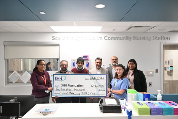 A Season of Doubled Blessings: Supporting Scarborough’s Health This Ramadan