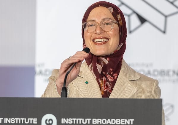 Amira Elghawaby Honoured with 2026 Jack Layton Progress Prize