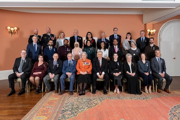 Service as a Legacy: Honouring Canadian Muslim Excellence and the Meritorious Service Medal