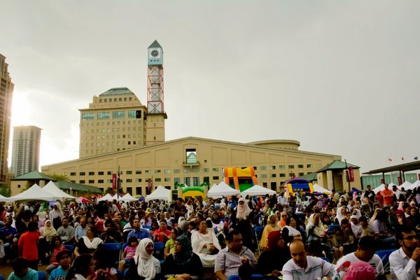 MuslimFest - July 23-24, 2011