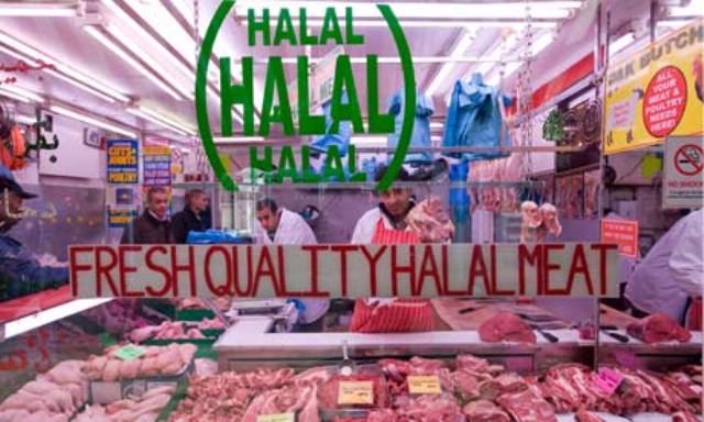 Halal meat is more humane than factory meat  