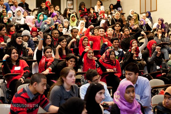 High-schoolers to get 'MISTified' this weekend in Toronto