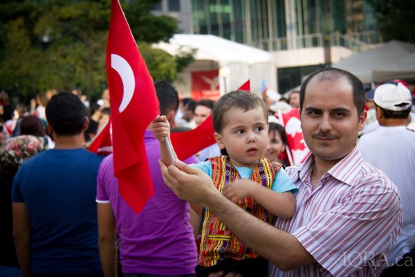 Toronto Alive with Turkish Culture this Weekend