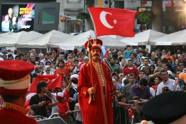 Toronto Festival celebrates Turkish Culture