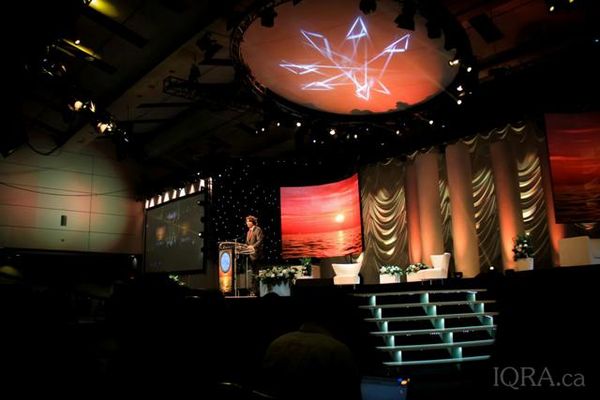 Justin Trudeau stands up to critics over RIS appearance 