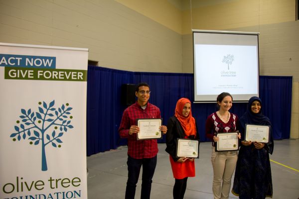 You're blessed with opportunities: Imam tells OTF Award Winners