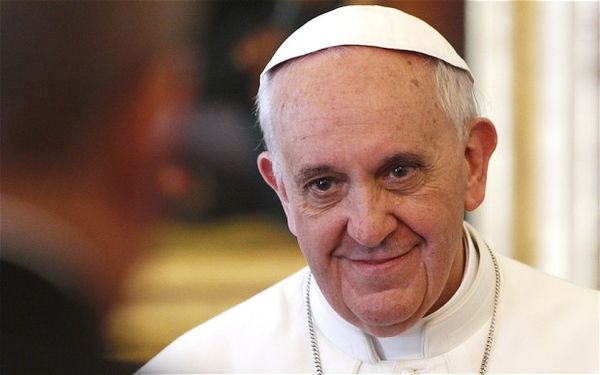 Pope Francis calls for mutual respect in Eid greetings to Muslims