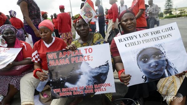 Muslims Condemn Boko Haram Kidnapping of Schoolgirls
