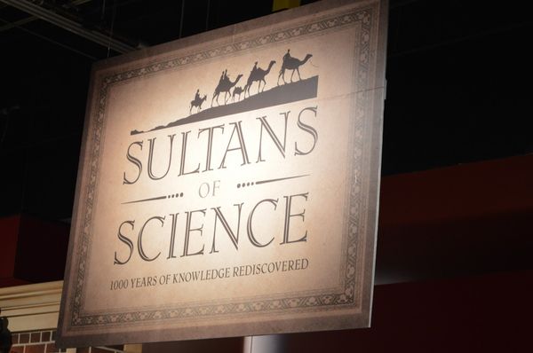 Sultans of Science: 1000 Years of Knowledge Rediscovered