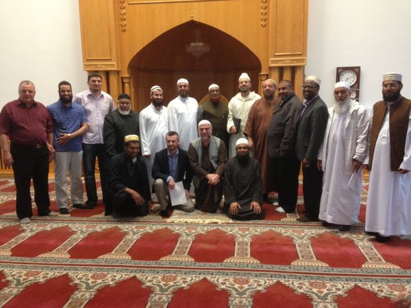 Canadian Imams disapprove of youths fighting in foreign conflicts