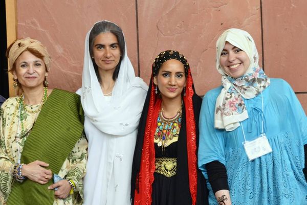 Muslim Women Through a Diverse Lens