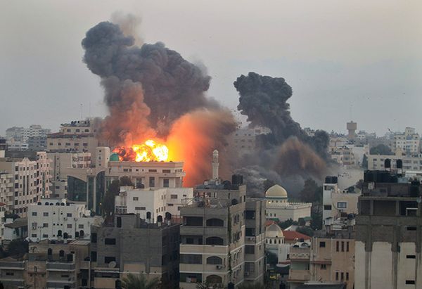 Canadians call on political parties to condemn violations  in Gaza