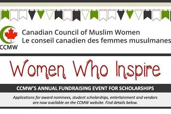 CCMW announces winners of Women Who Inspire awards