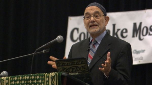 Muslims thank Alberta City for support 