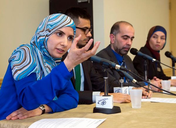 Quebec Muslims are used as ‘political footballs’ says advocacy group
