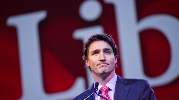 Justin Trudeau accuses Conservatives of stoking fear against Muslims