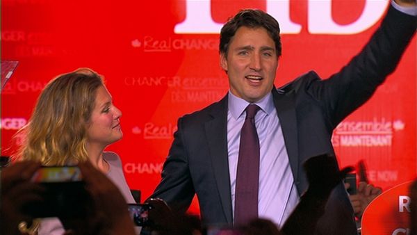 Canadian Muslims congratulate Justin Trudeau on election victory