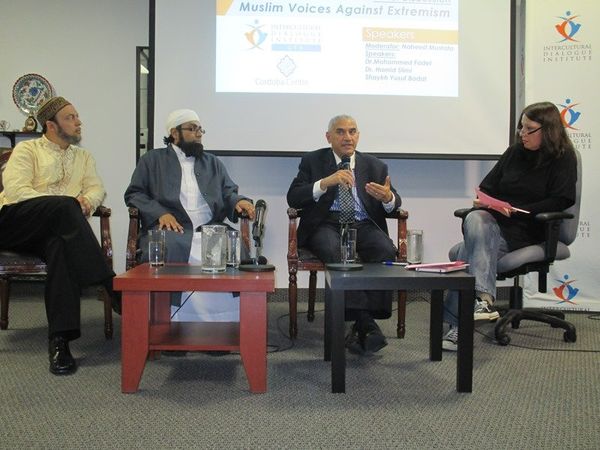 Muslim Voices against Extremism