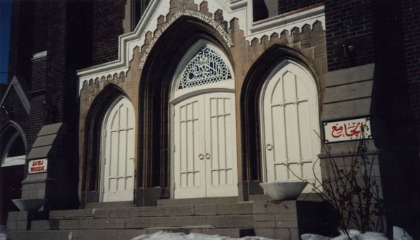 The History of Muslims in Toronto - A Special December Jane's Walk