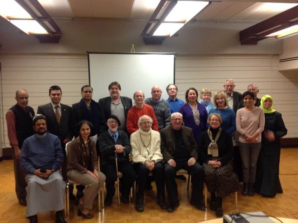 Toronto celebrates World Interfaith Harmony Week