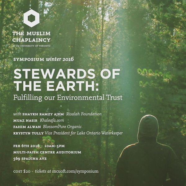 Stewards of the Earth: Fulfilling Our Environmental Trust