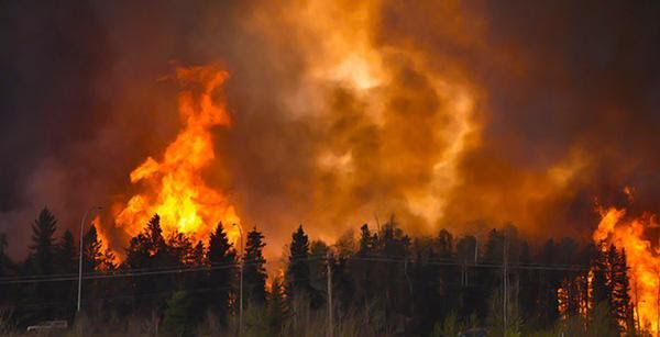 IDRF launches Alberta Fires Emergency Relief