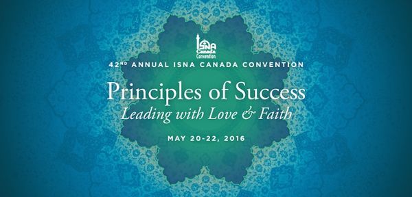 ISNA Canada Convention 2016