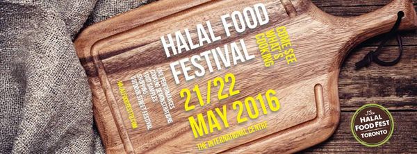 Halal Food Festival Toronto