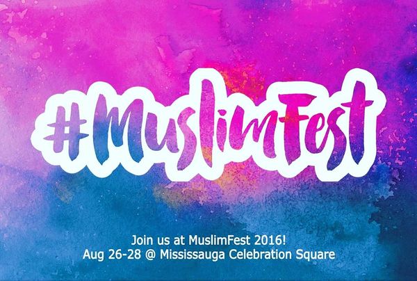 MuslimFest Showcases Vibrant Canadian Muslim Culture
