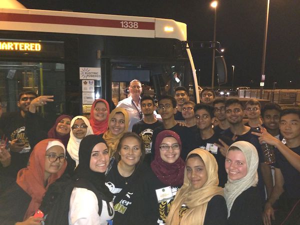 The TTC Bus Driver Who Cared
