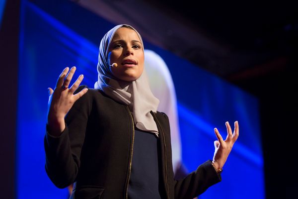 This Ted Talk of Canadian Alaa Murabit Is a Must-See