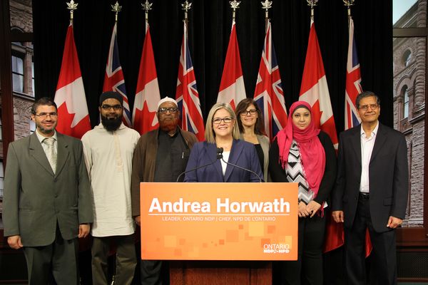 October declared Islamic Heritage Month in Ontario