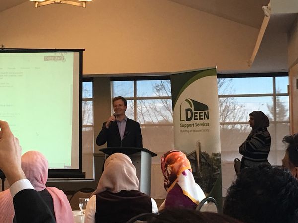 Canadian Muslims Commemorate International Day of Persons with Disabilities