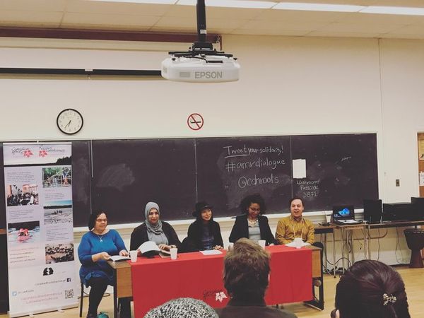 All My Relations: Uniting Muslim and Indigenous Voices