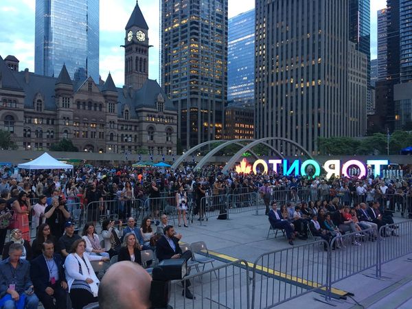Toronto celebrates Ramadan