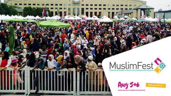 Largest NA Muslim Festival Comes to Toronto