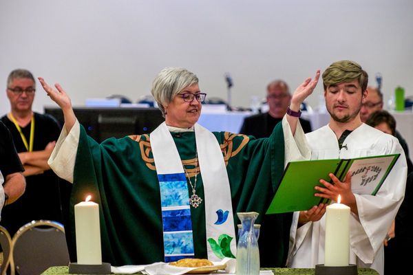 Evangelical Lutheran Church in Canada sends goodwill message to Muslims