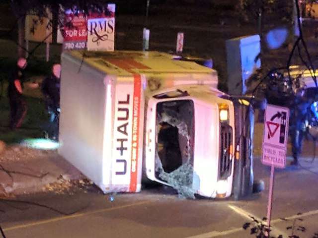 Strong Condemnation after suspected Edmonton terror attack