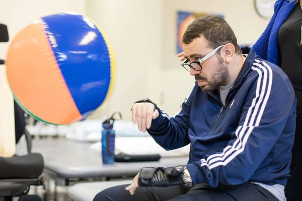 Support heroic Mosque shooting survivor