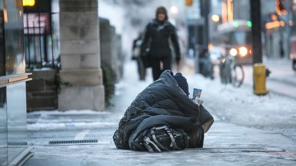 Muslim Charity helping homeless across the country